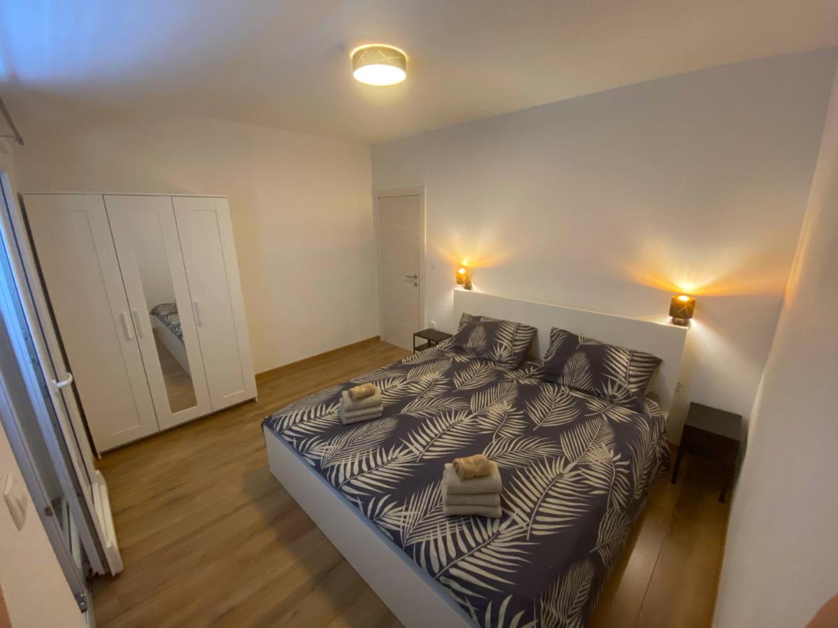 Apartmani Triva 1 Сплит Экстерьер фото