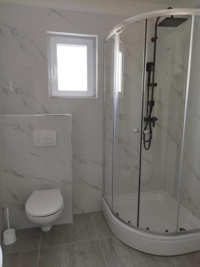 Apartmani Triva 1 Сплит Экстерьер фото