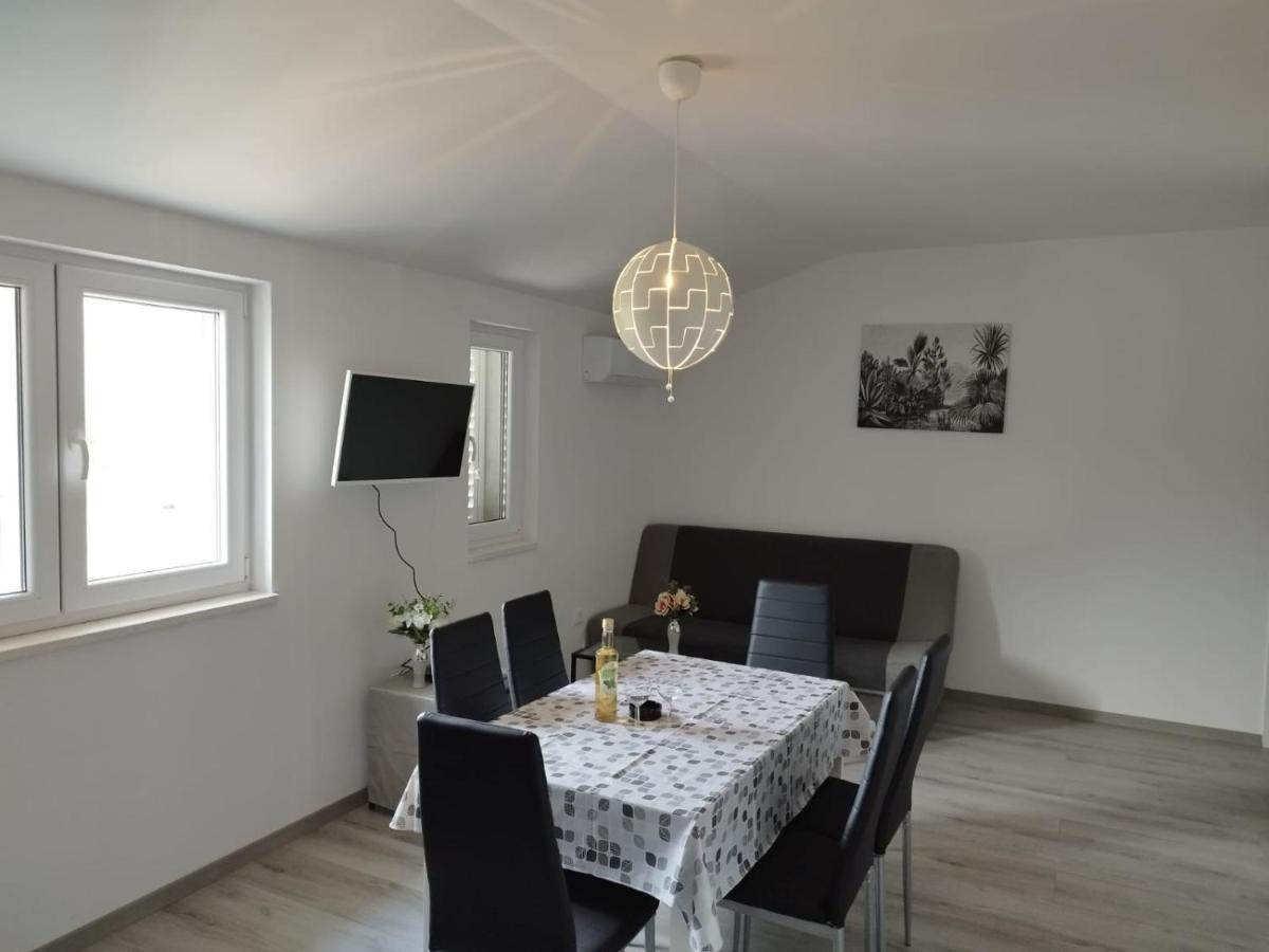 Apartmani Triva 1 Сплит Экстерьер фото